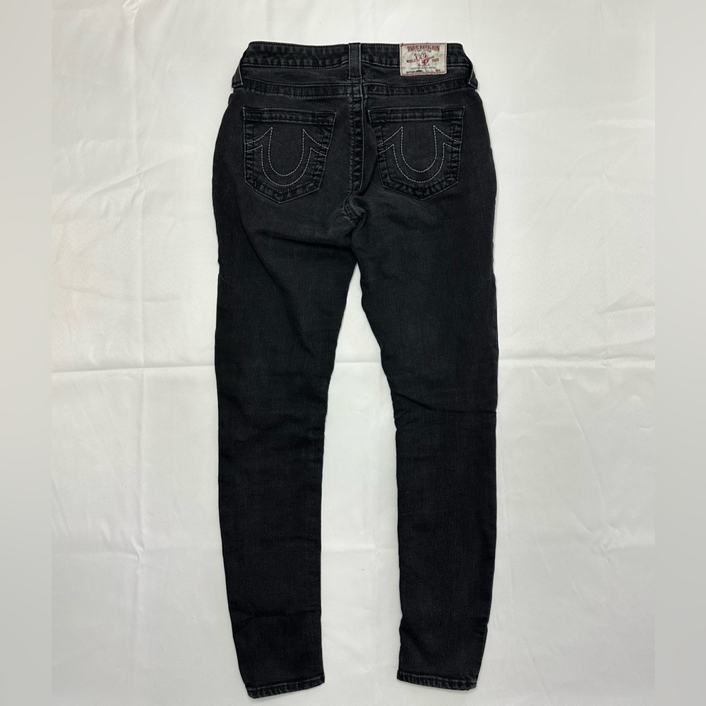 True Religion Skinny Jeans